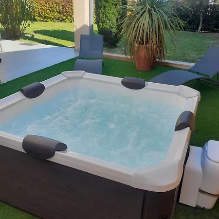 La Thomassine En Provence Semesterbostad