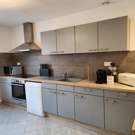 La Thomassine En Provence Semesterbostad