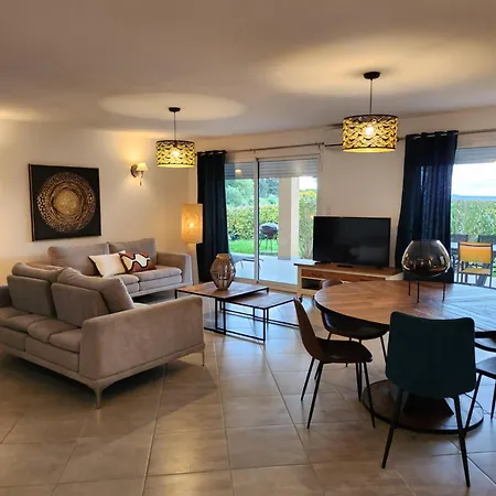 Semesterbostad La Thomassine En Provence