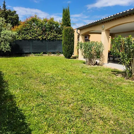 La Thomassine En Provence Holiday home