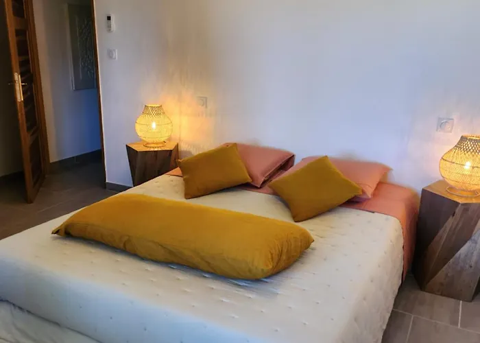 La Thomassine En Provence Casa de Férias