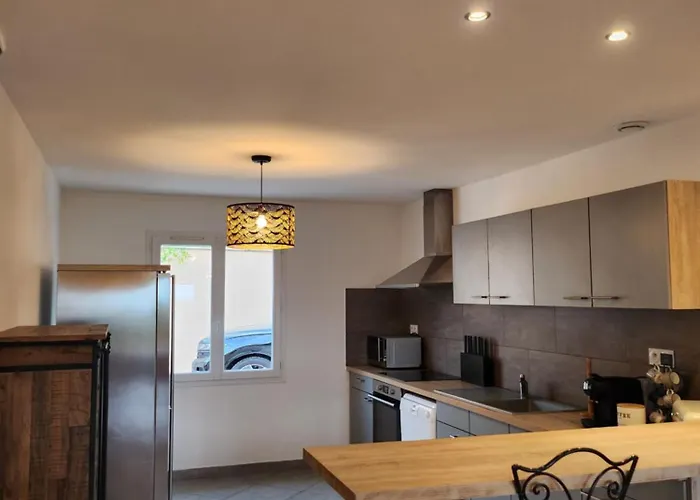 Casa de Férias La Thomassine En Provence Manosque