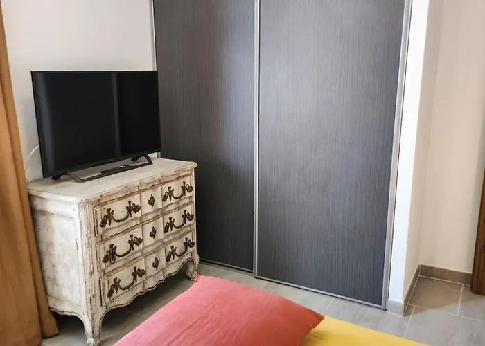 La Thomassine En Provence Casa de Férias Manosque