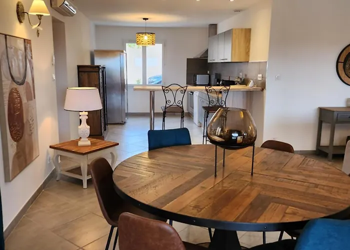 La Thomassine En Provence Casa de Férias Manosque