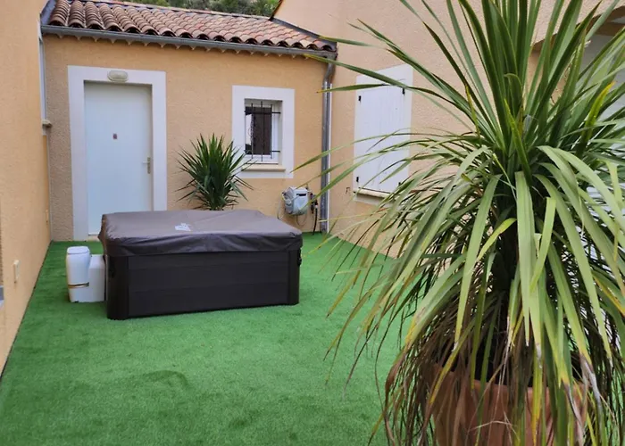 Casa de Férias La Thomassine En Provence